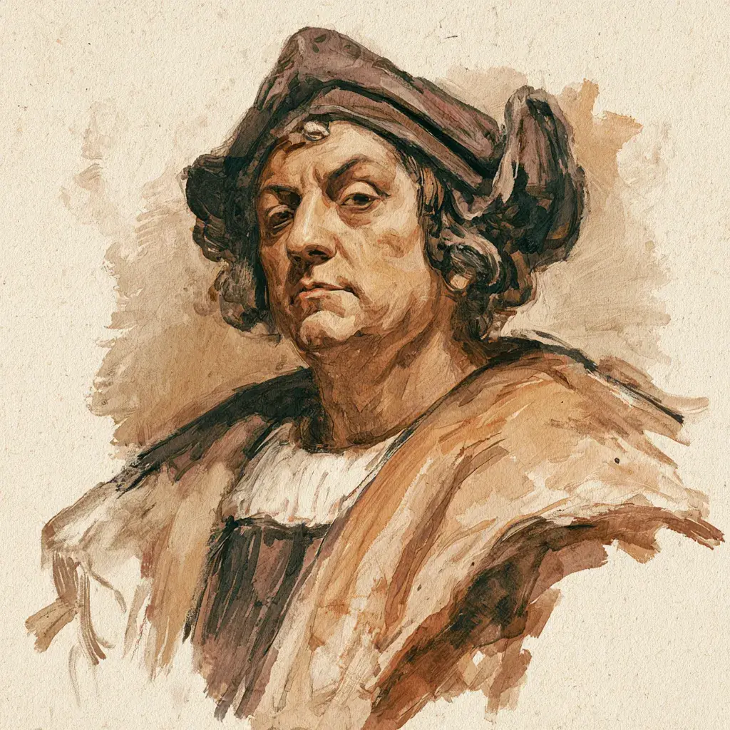  Inside Prez's push to bring Christopher Columbus to the White House

