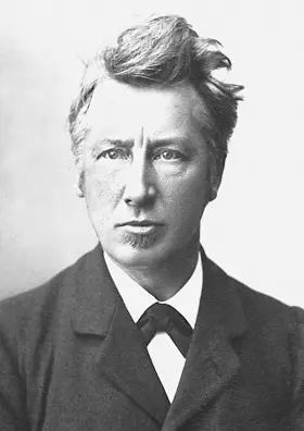 Jacobus Henricus van ’t Hoff