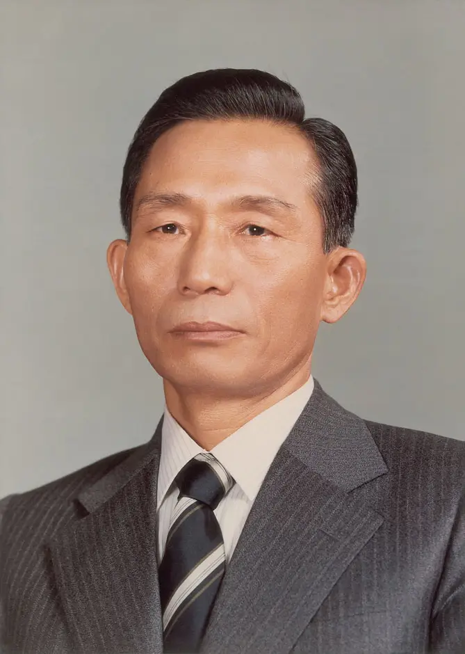 Park Chung-Hee