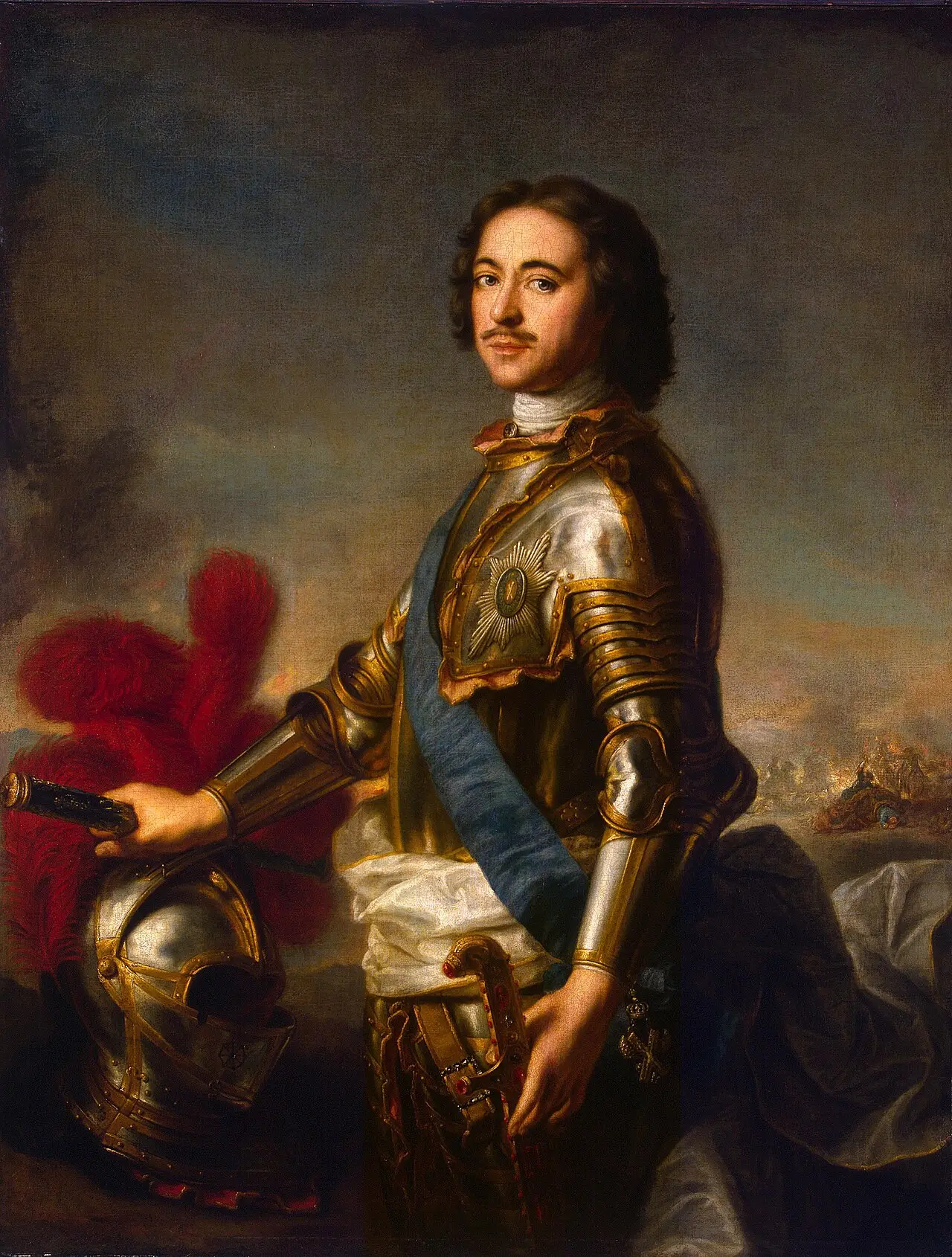 Peter I (the Great)