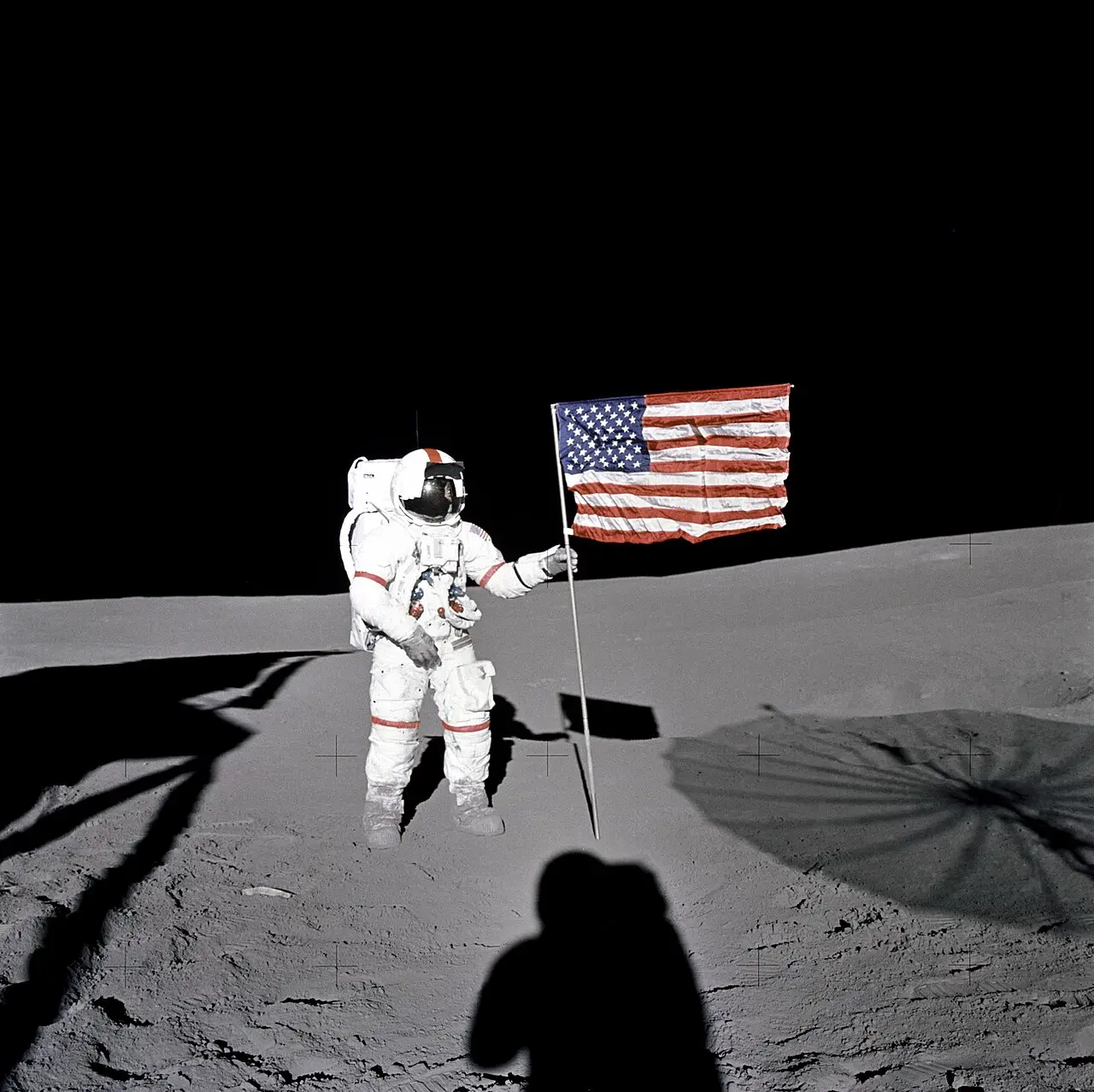 Alan B. Shepard, Jr.
