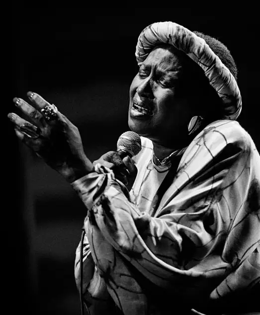 Miriam Makeba