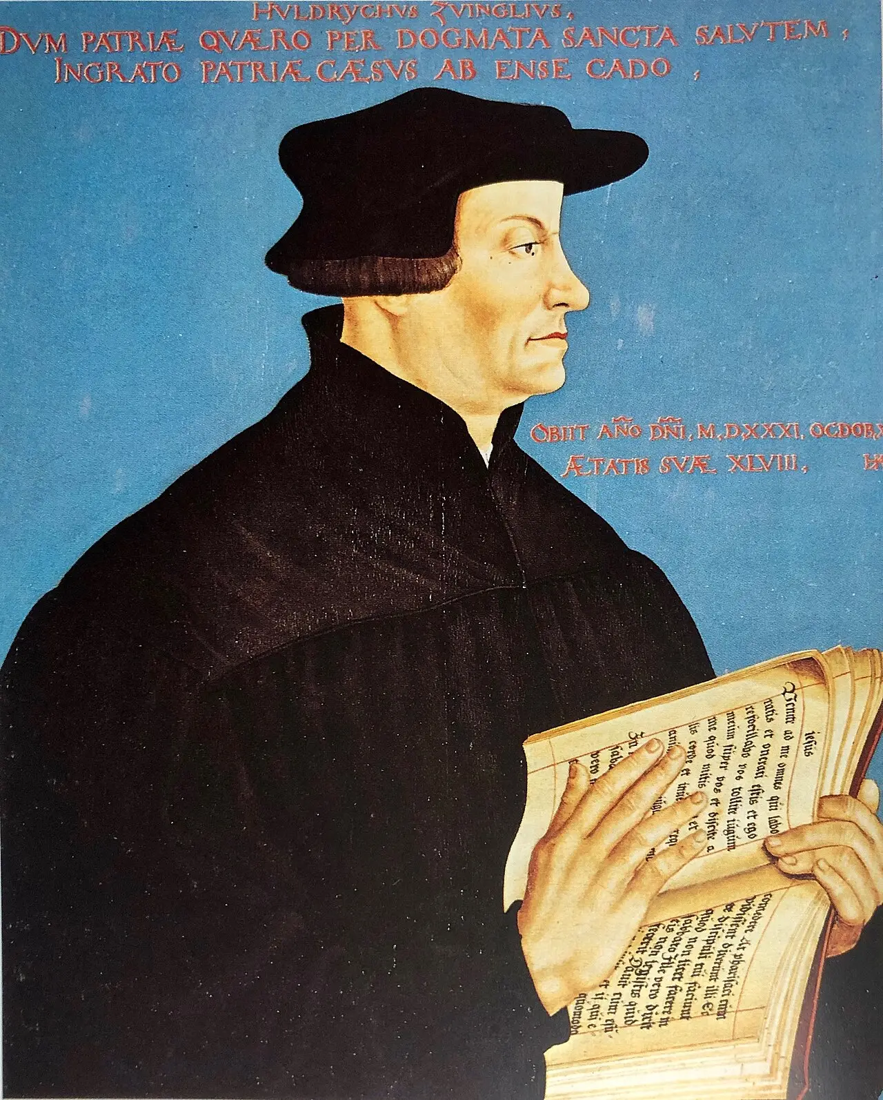 Huldrych Zwingli