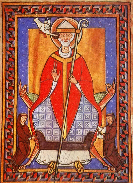 St. Gregory the Great
