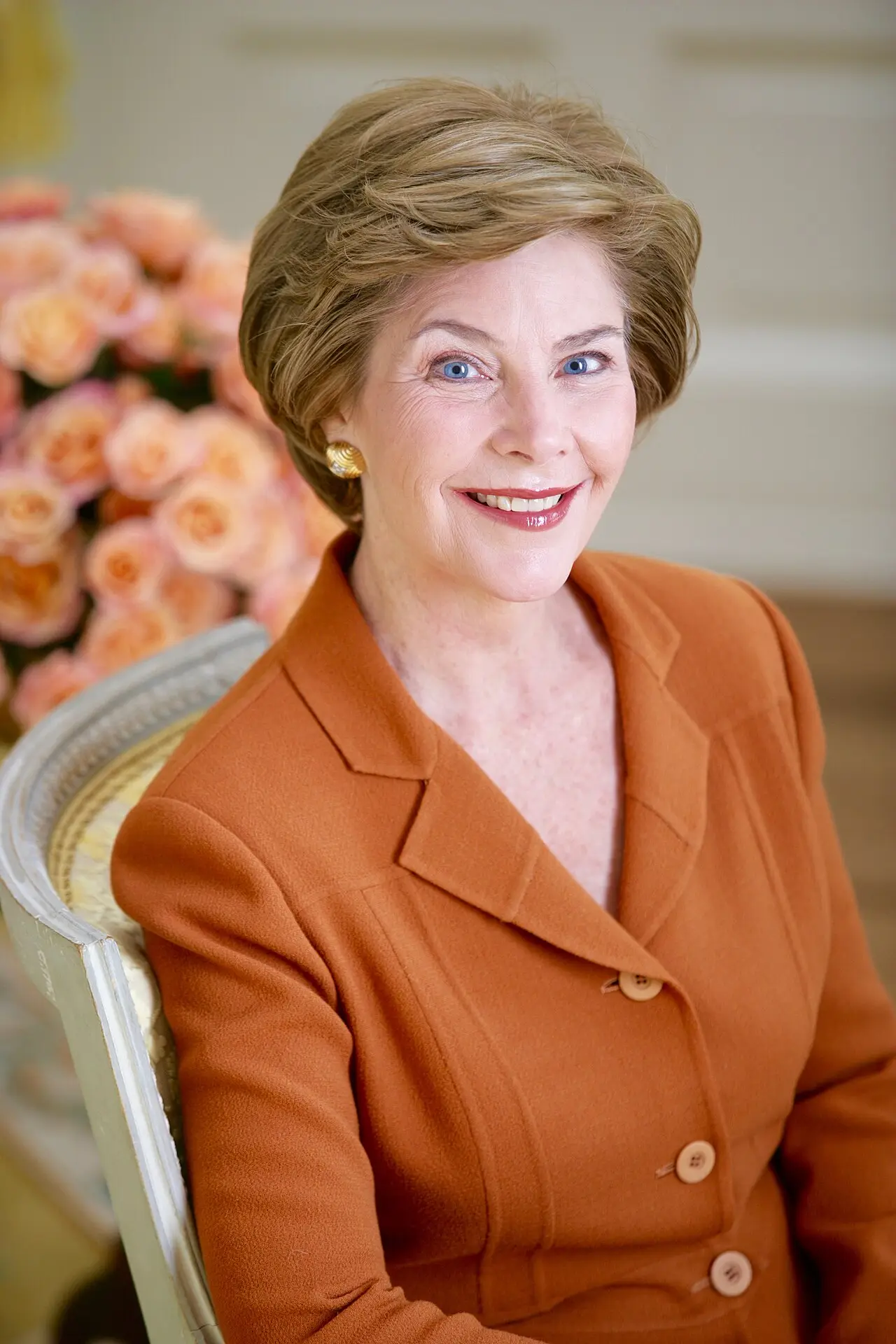 Laura Welch Bush