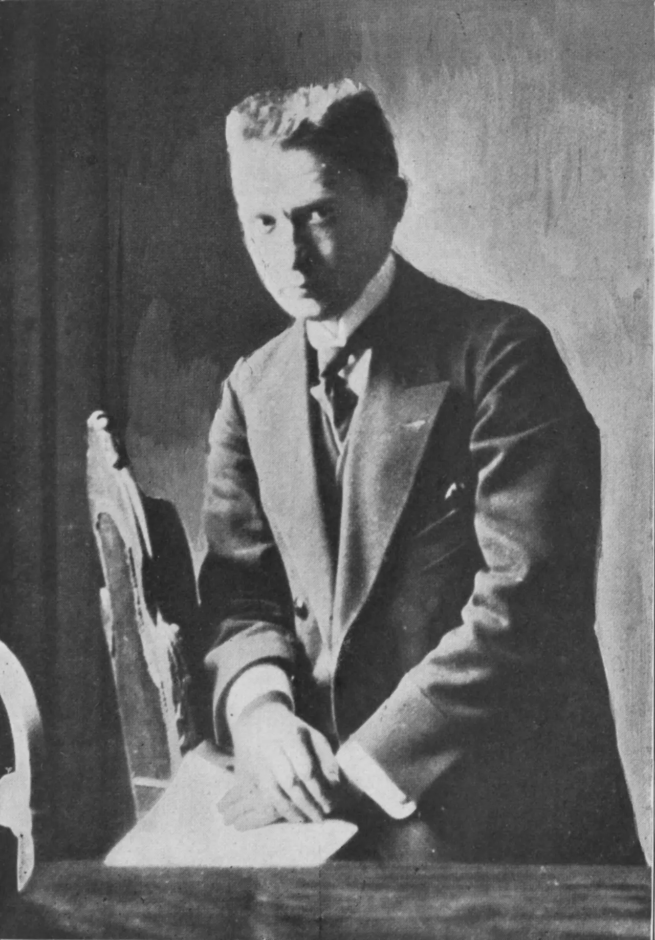 Aleksandr Kerensky