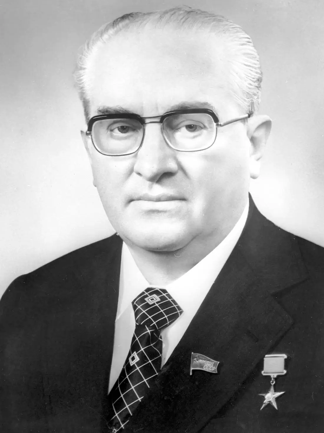 Yury Andropov