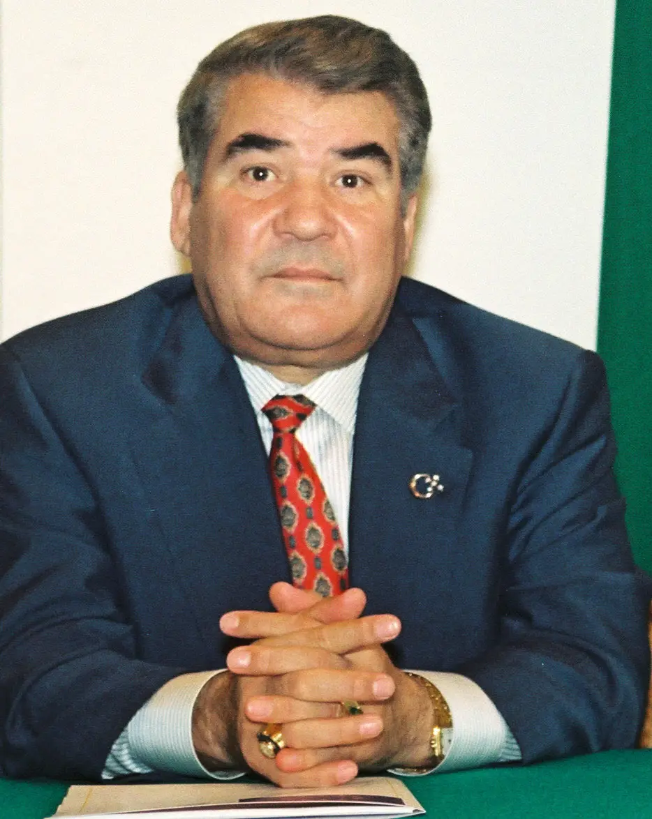Saparmurad Niyazov