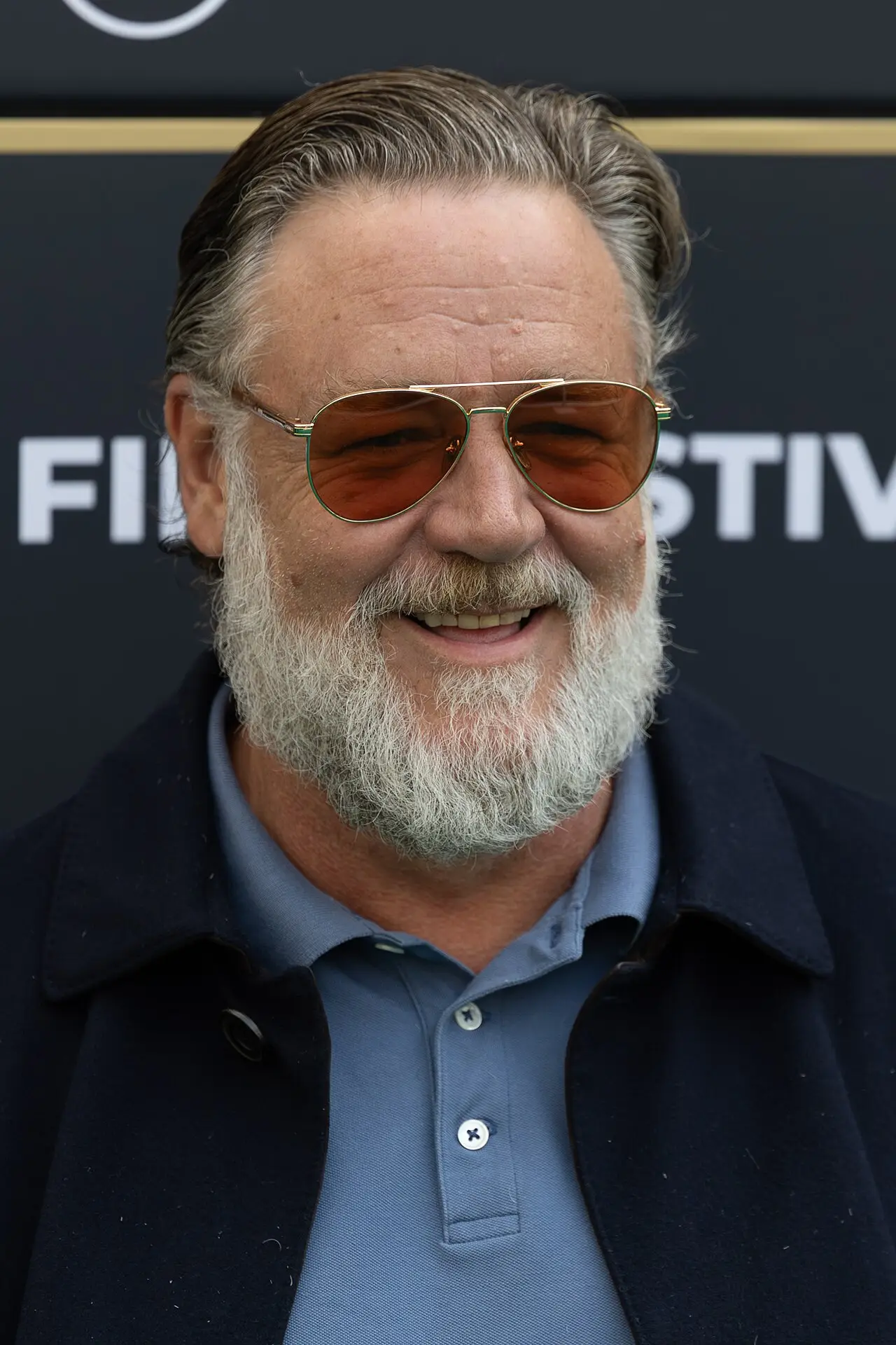 Russell Crowe