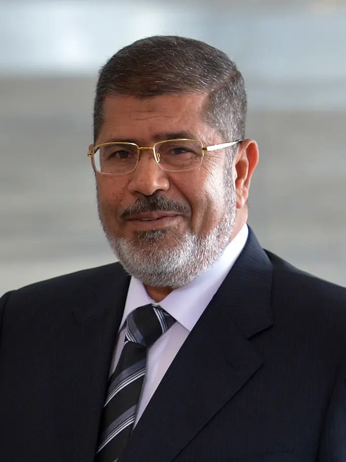 Mohamed Morsi