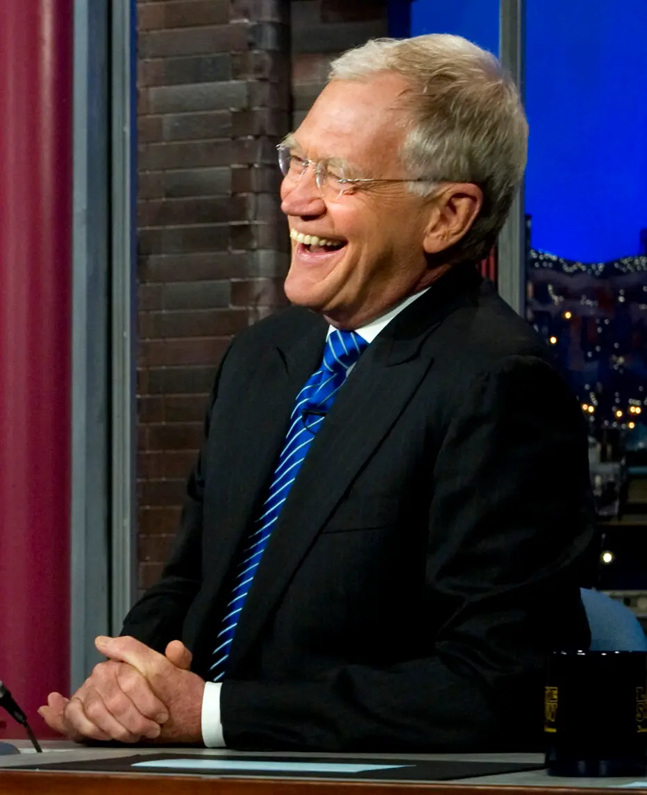 David Letterman