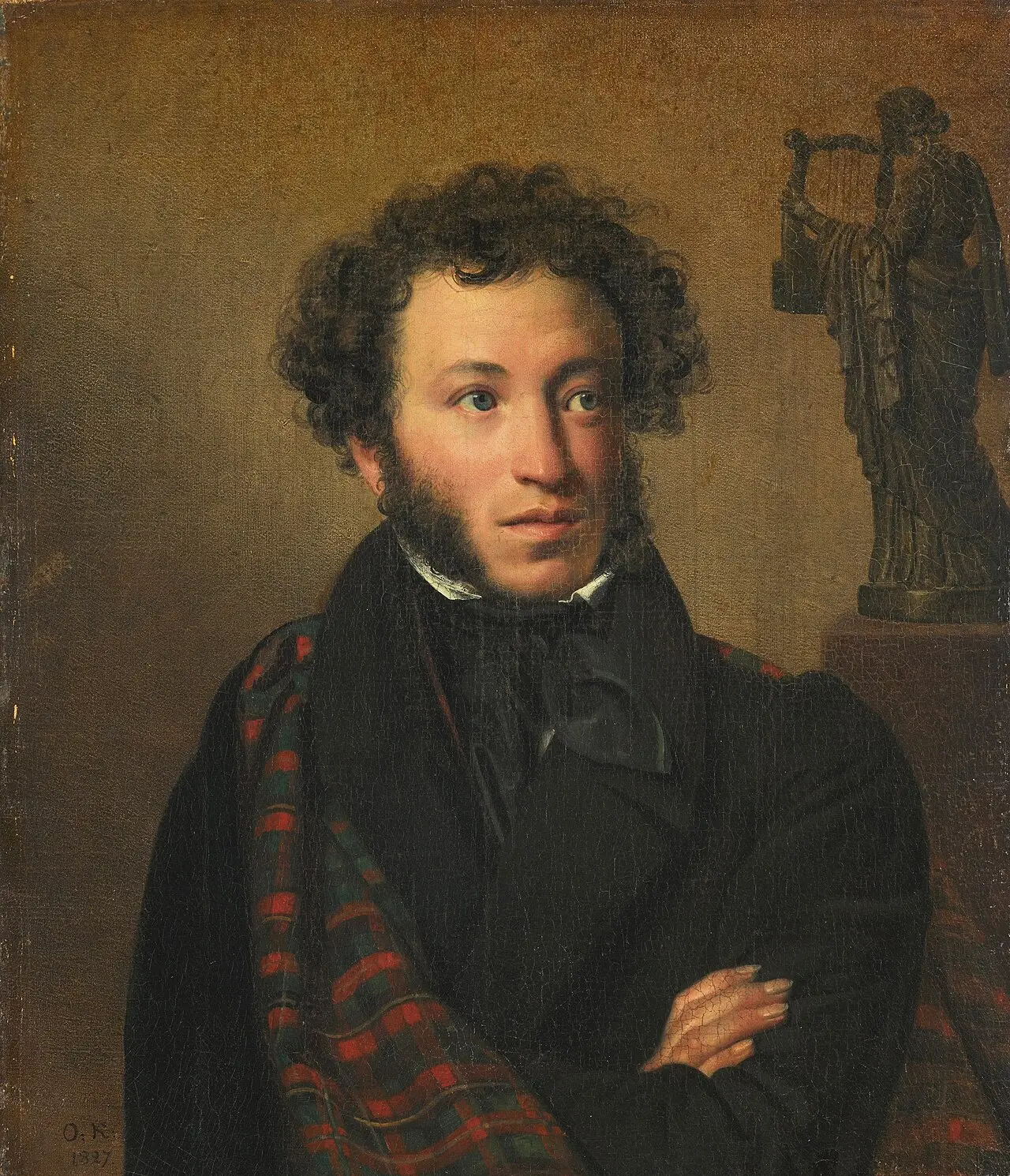 Aleksandr Pushkin