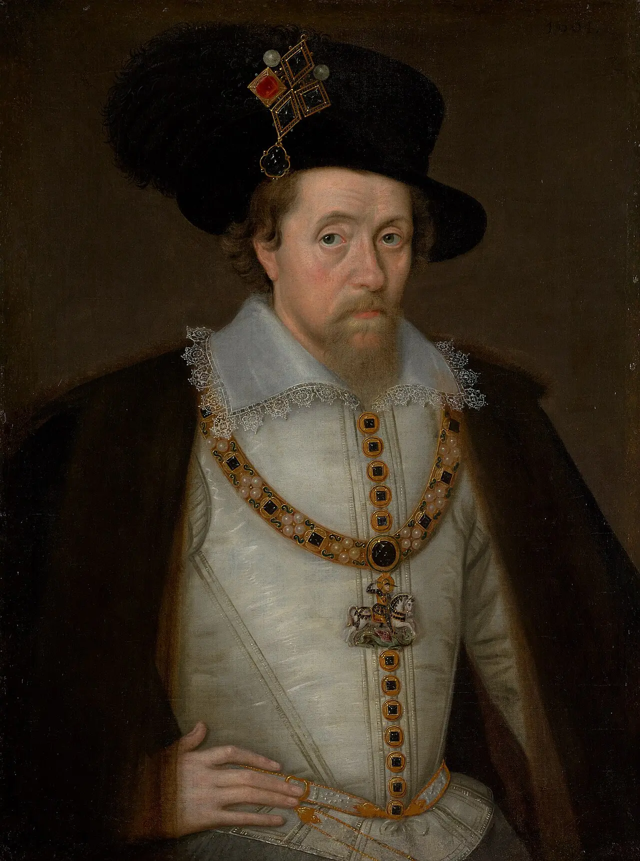 James I