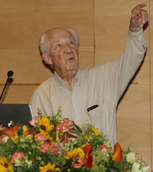 Christian René de Duve