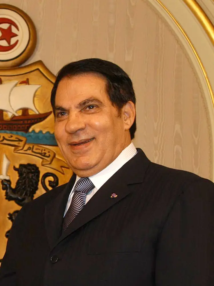 Zine al-Abidine Ben Ali