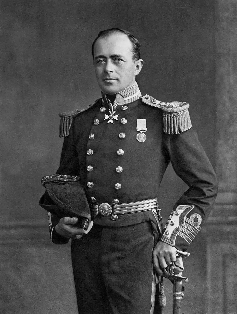 Robert Falcon Scott