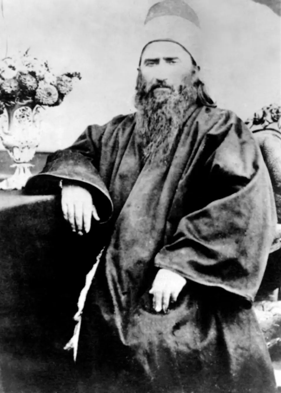 Bahāʾ Allāh