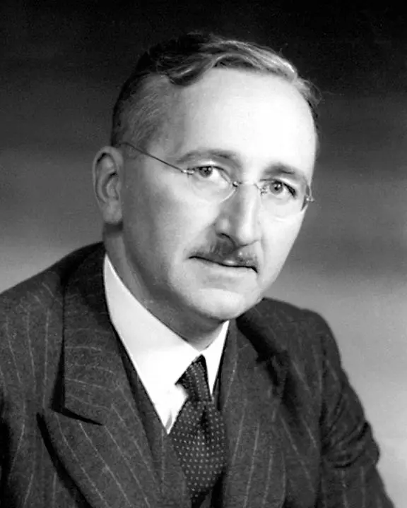 F.A. Hayek
