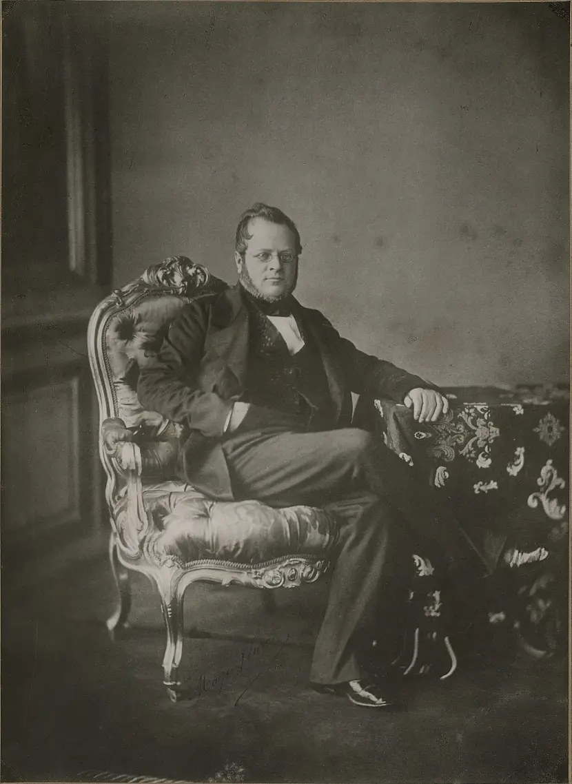 Camillo Benso, count di Cavour
