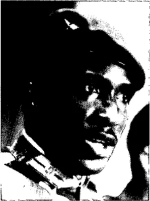 Thomas Sankara