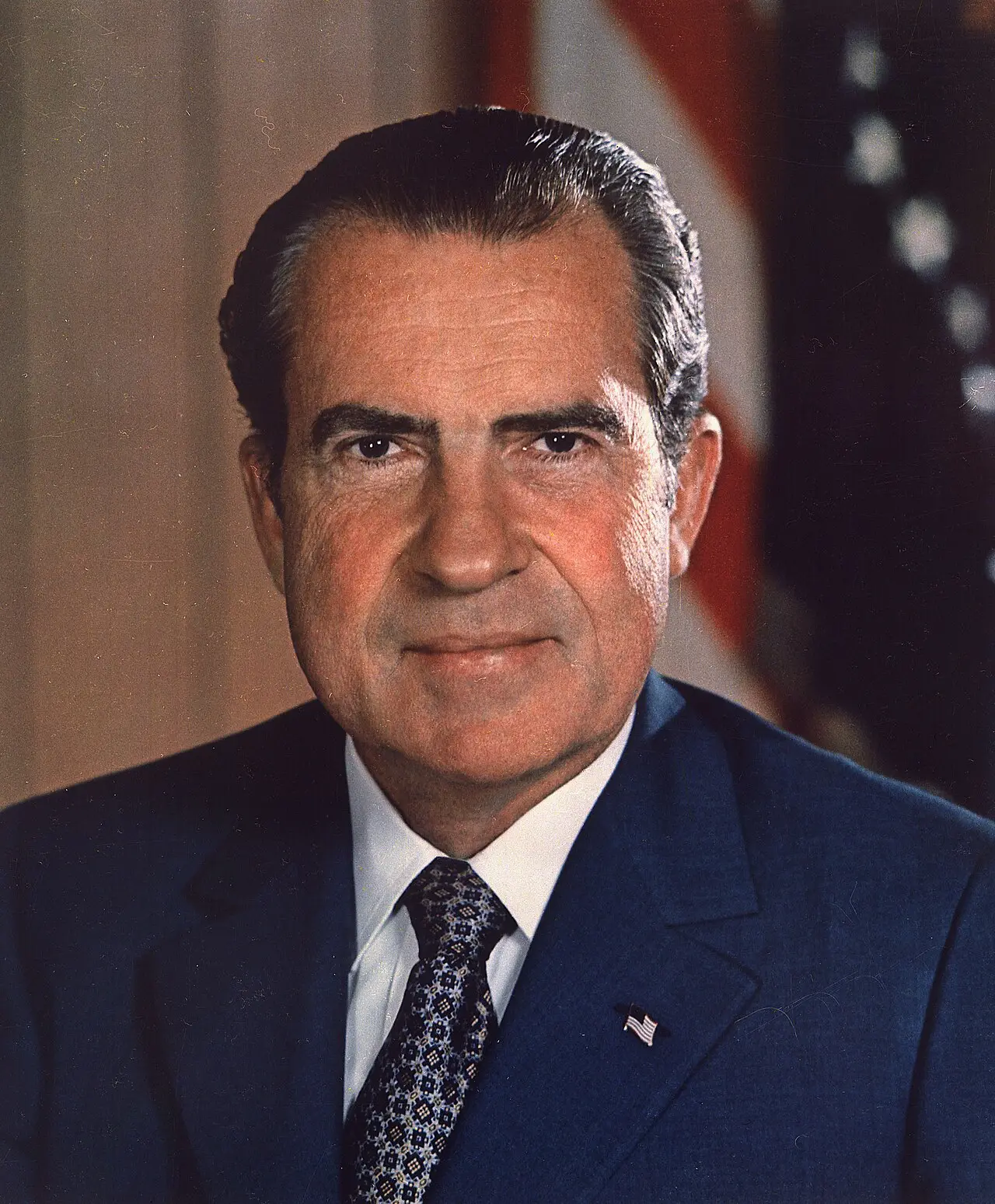 Richard M. Nixon