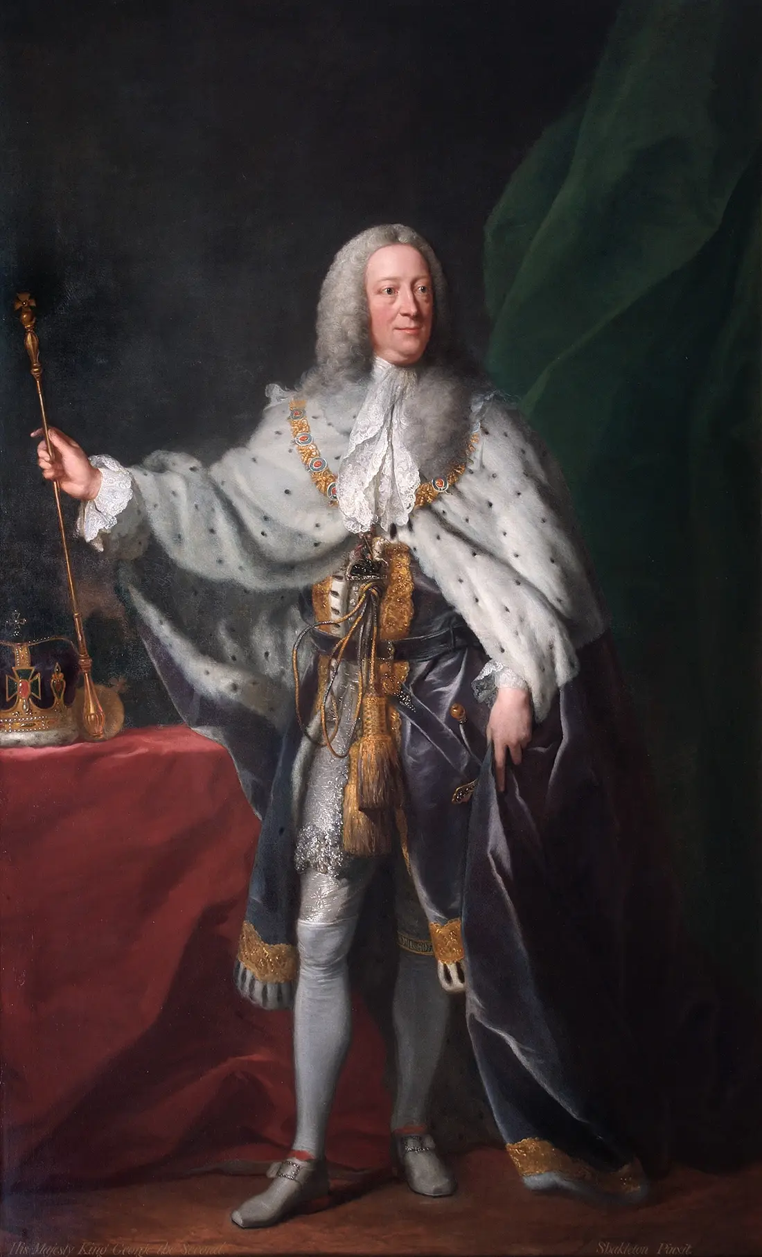 George II