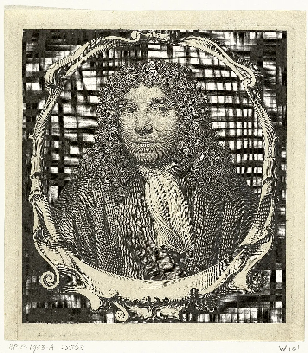Antonie van Leeuwenhoek