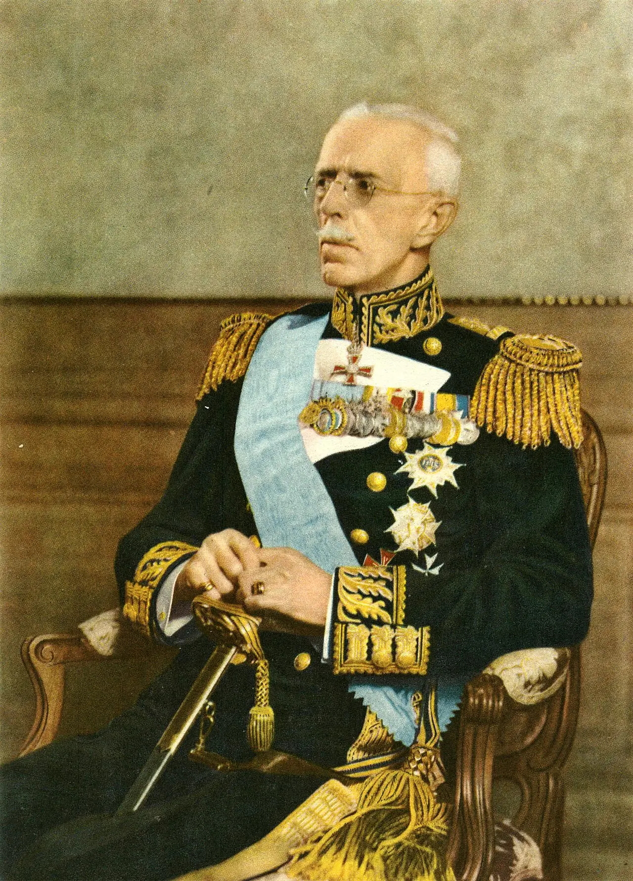 Gustav V