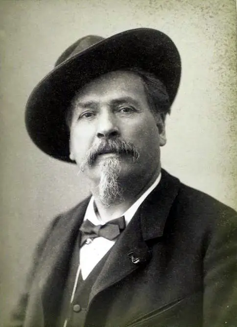 Frédéric Mistral