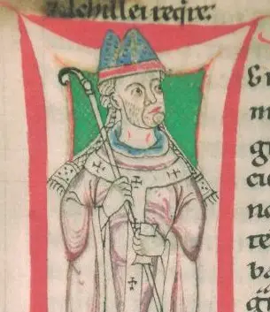 St. Gregory VII