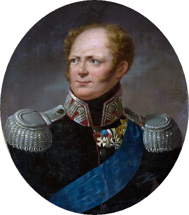Alexander I