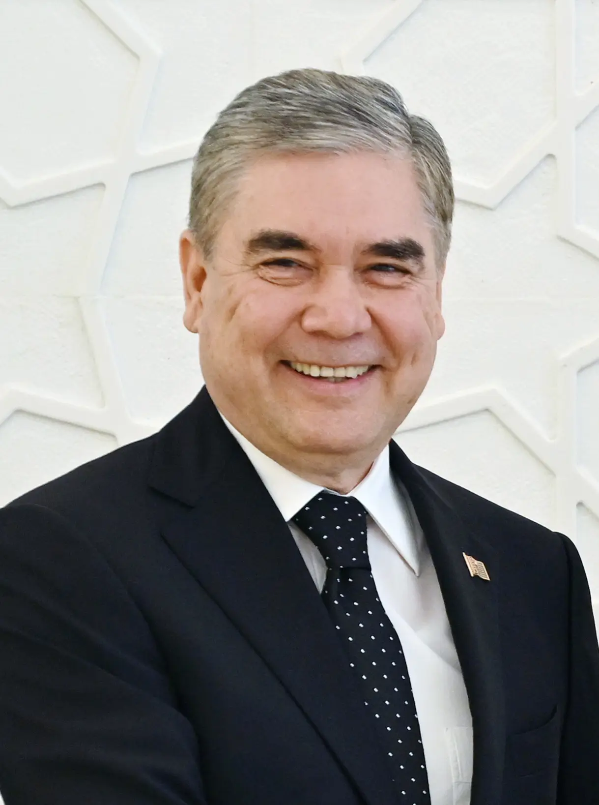 Gurbanguly Berdymukhammedov