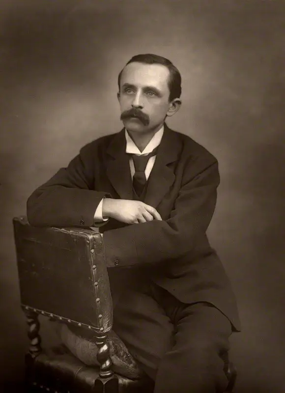 J.M. Barrie