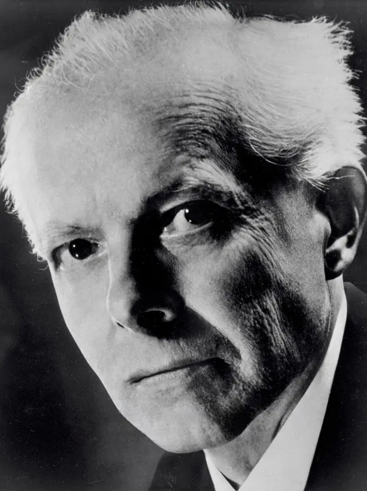 Béla Bartók