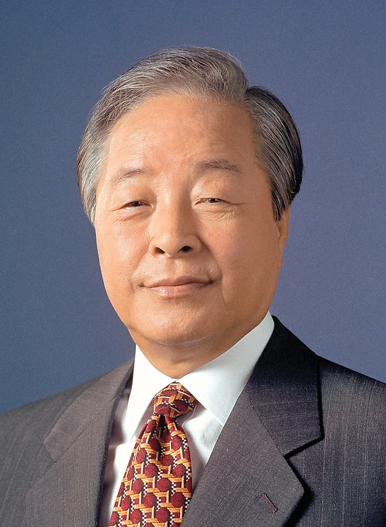 Kim Young-Sam