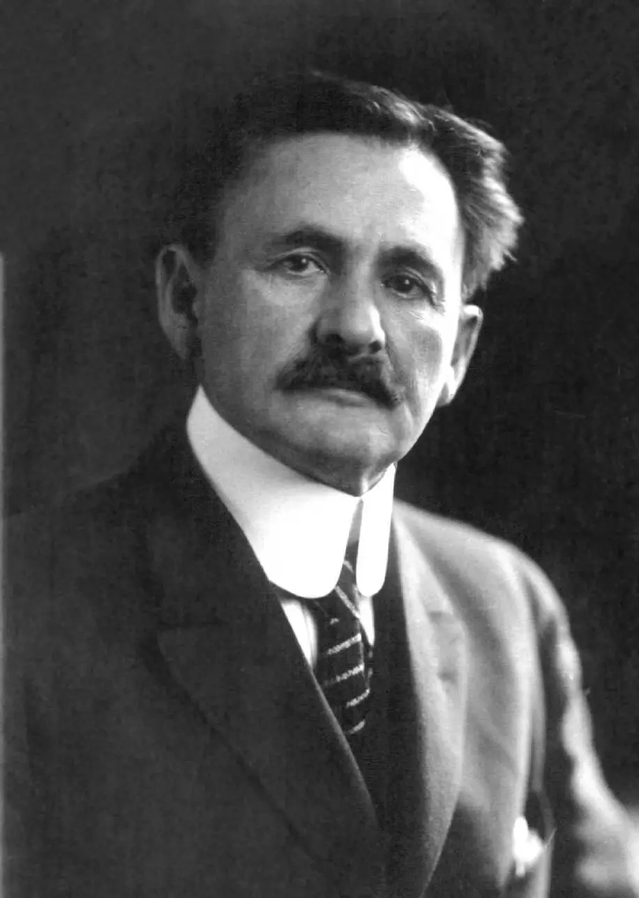 A.A. Michelson