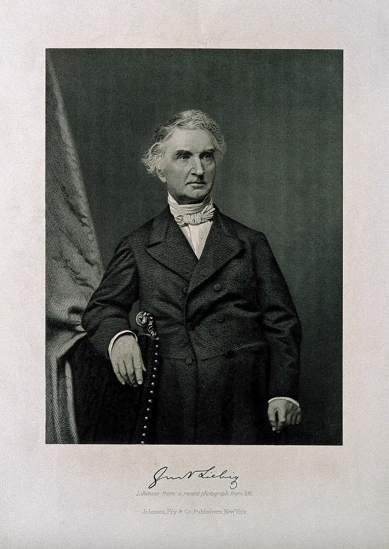 Justus, baron von Liebig