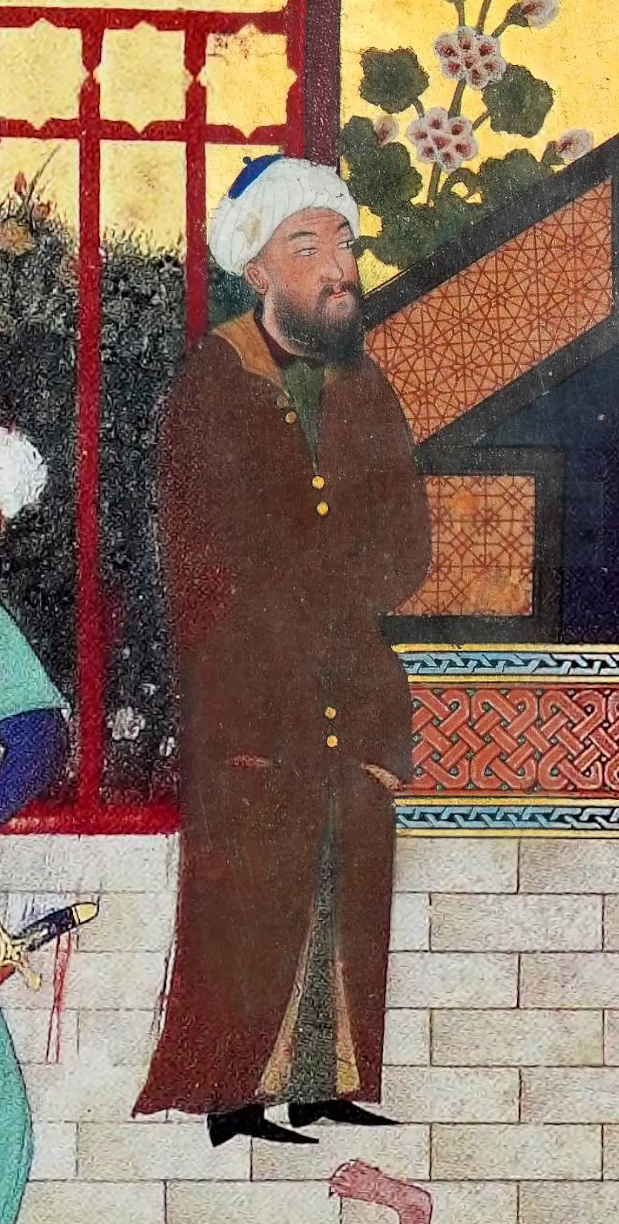 ʿAlī Shīr Navāʾī