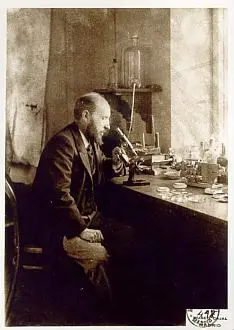 Santiago Ramón y Cajal
