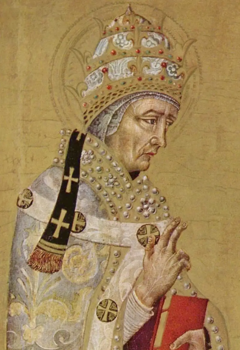 St. Fabian