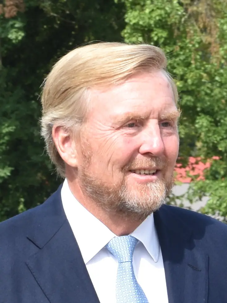 Willem-Alexander, king of the Netherlands