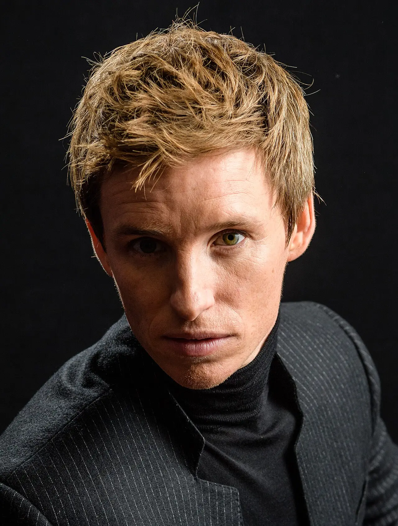 Eddie Redmayne