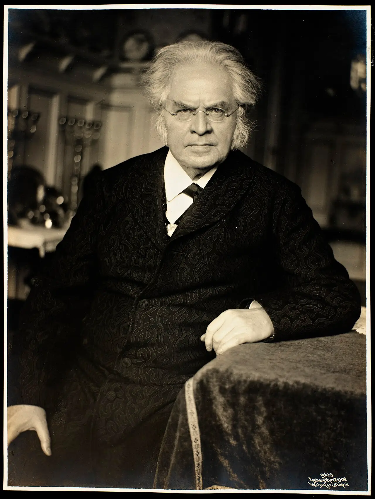 Bjørnstjerne Martinius Bjørnson
