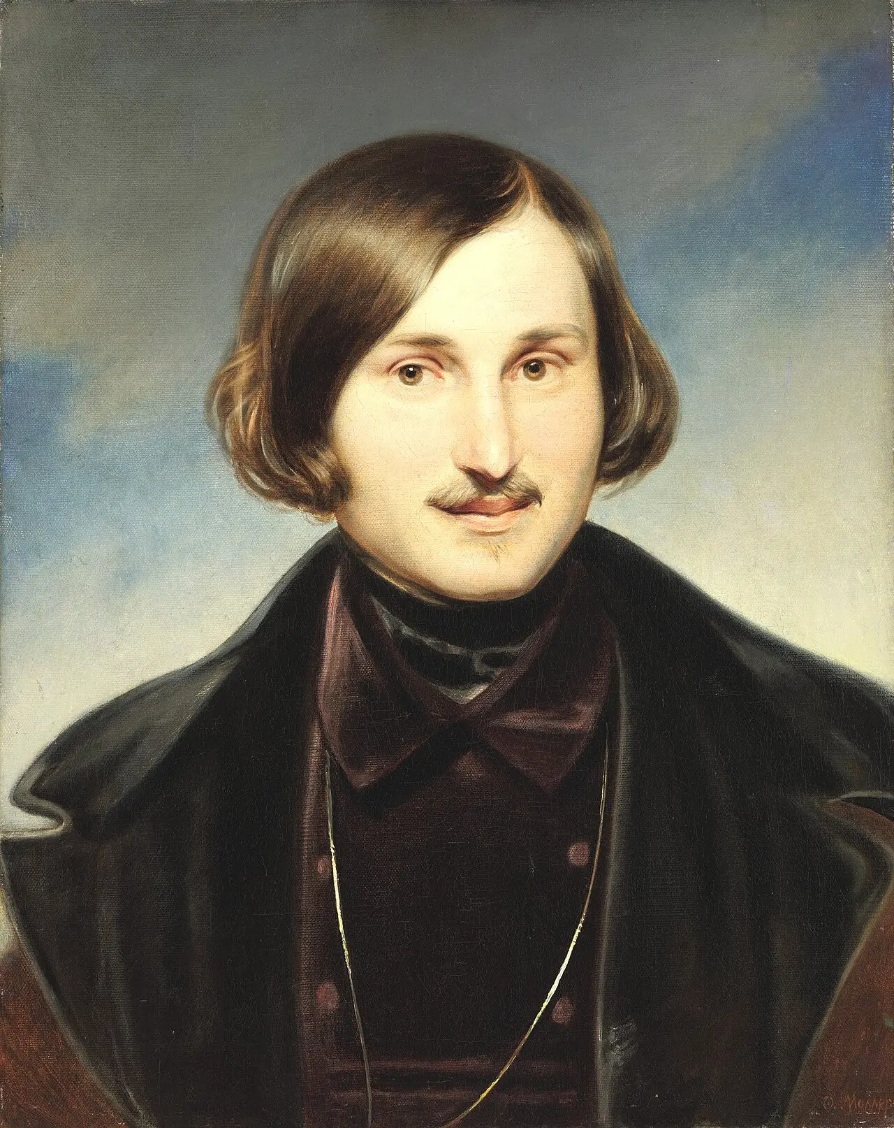 Nikolay Gogol