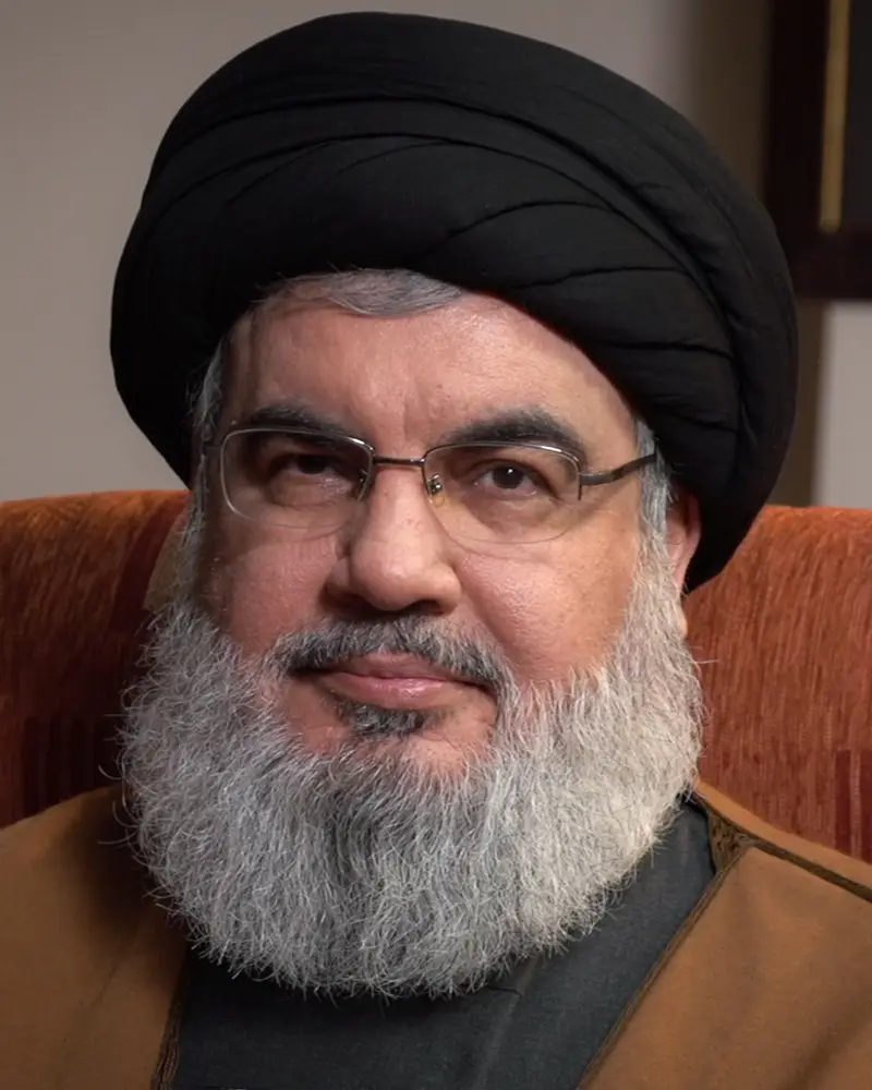 Hassan Nasrallah