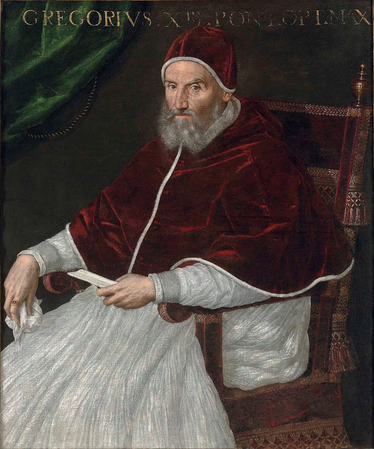 Gregory XIII