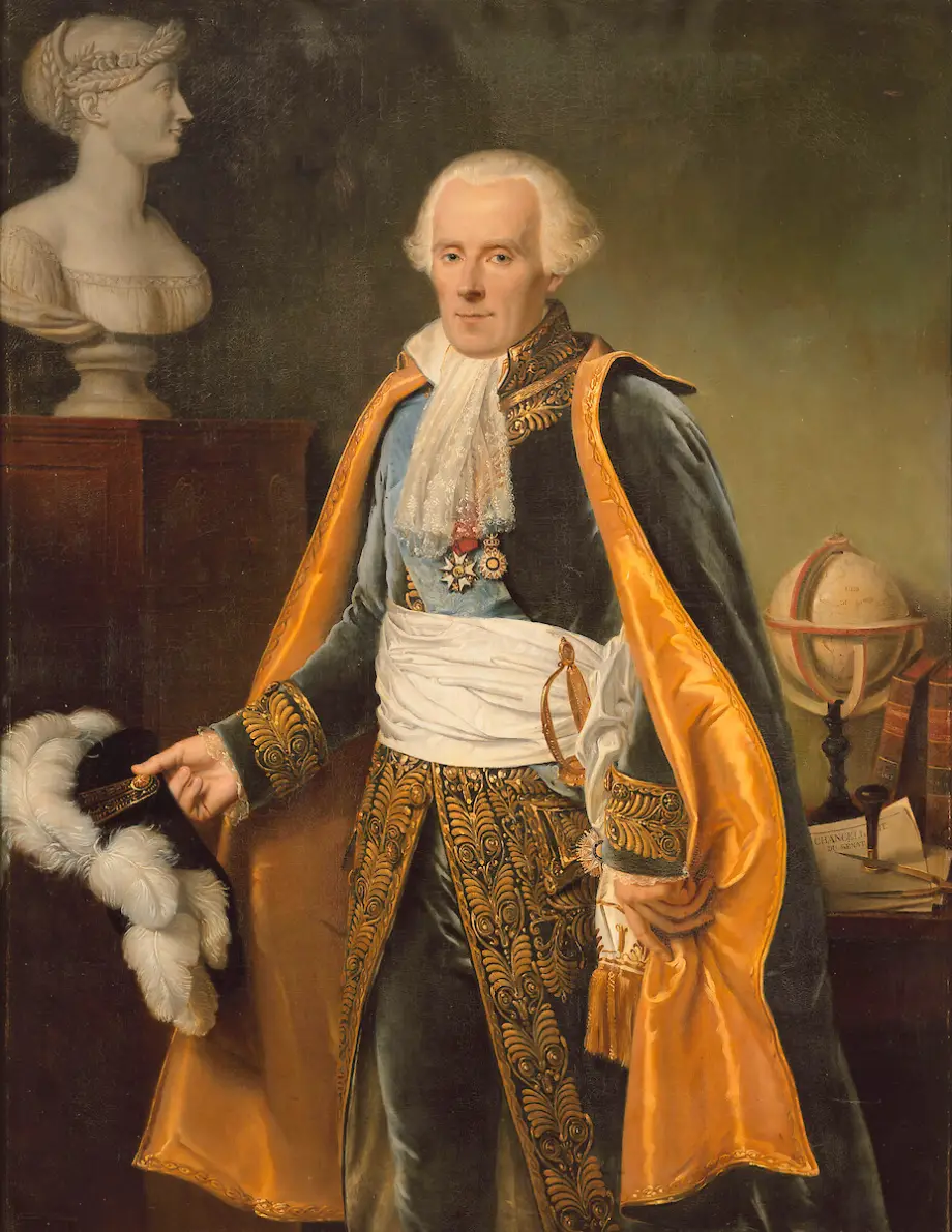 Pierre-Simon, marquis de Laplace