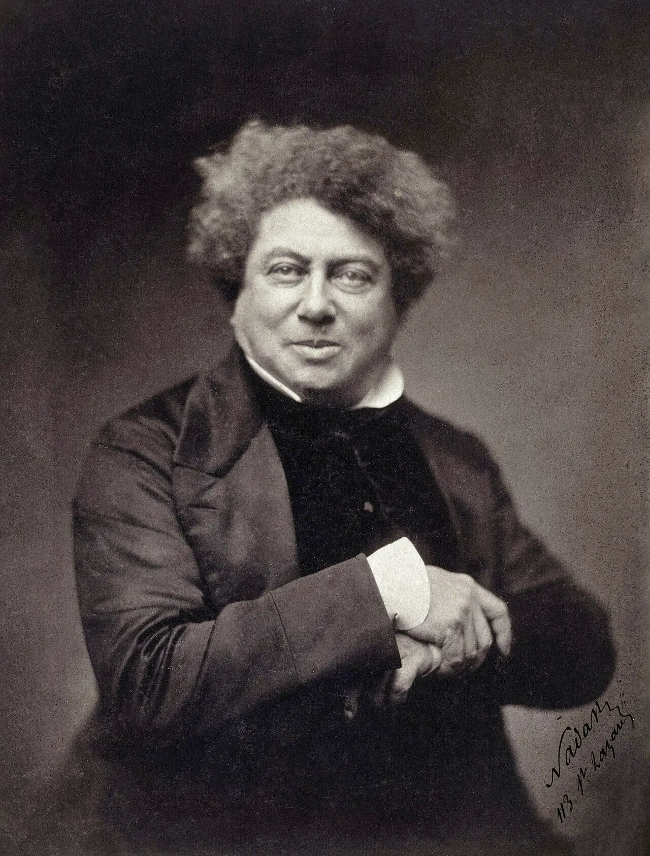 Alexandre Dumas, père