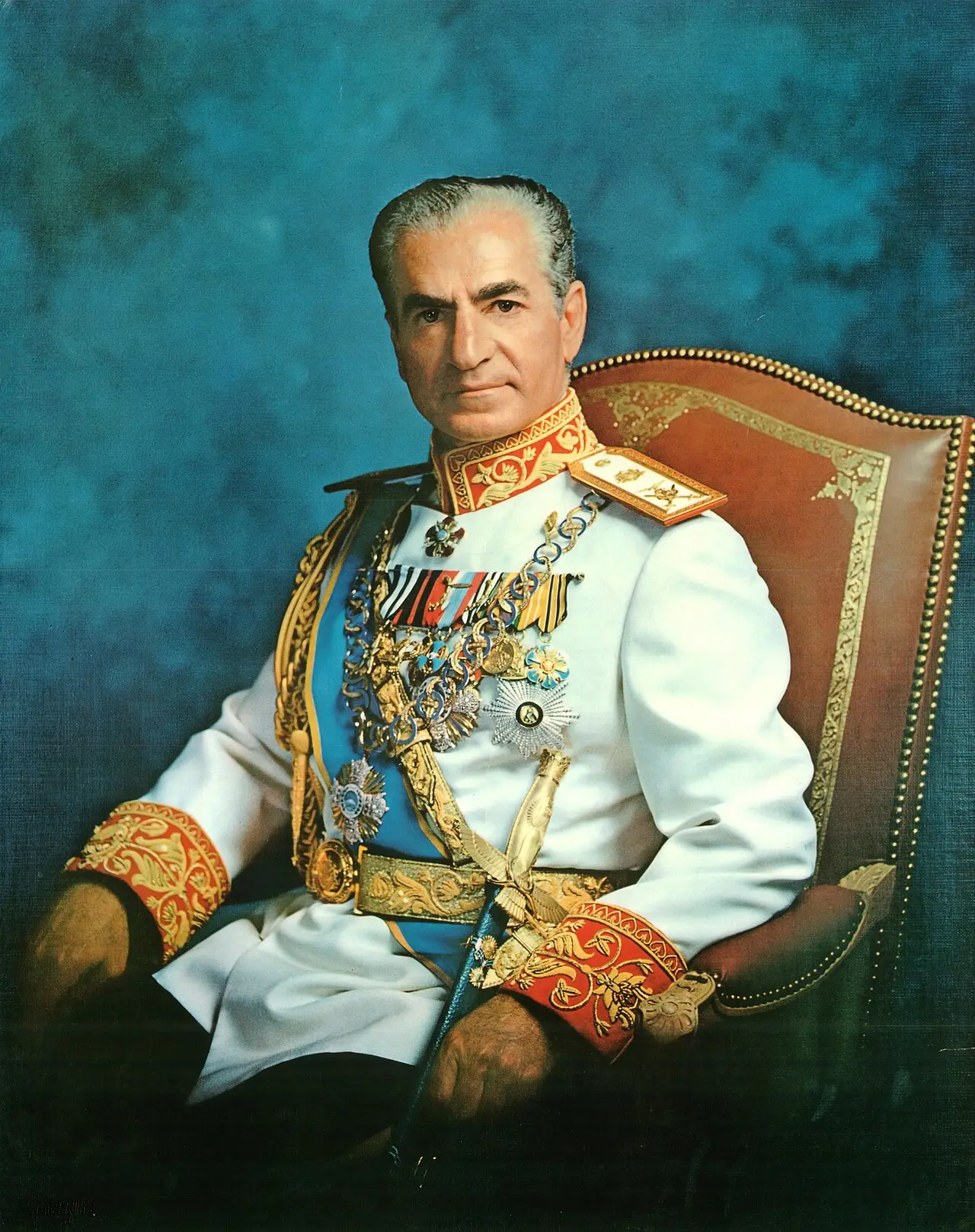 Mohammad Reza Shah Pahlavi