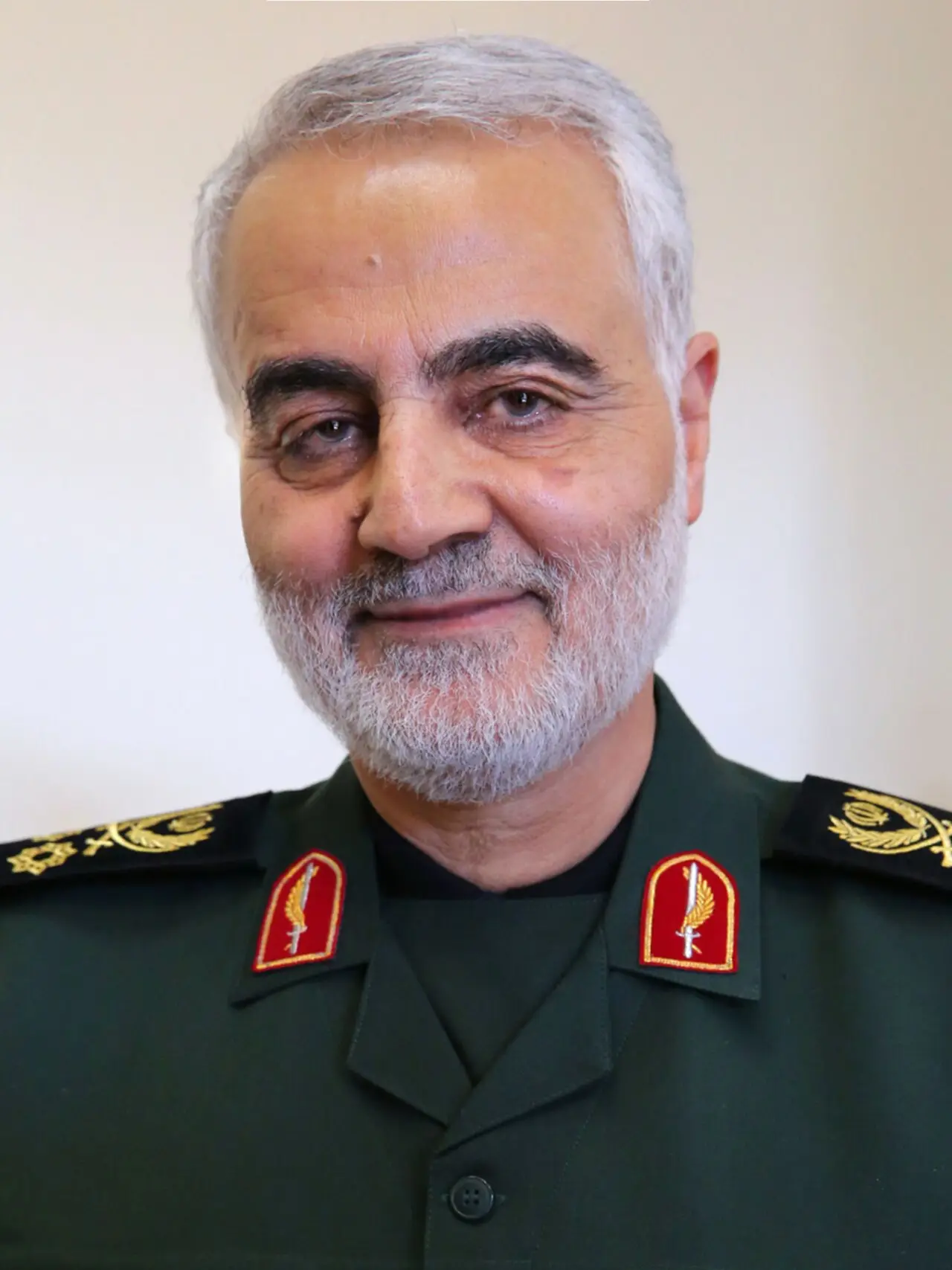 Qassem Soleimani
